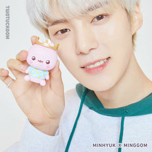 [TWOTUCKGOM X MONSTA X] Mini Figure