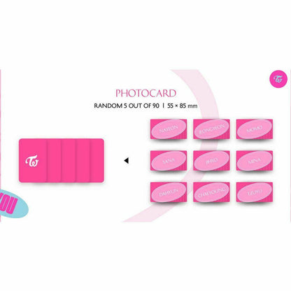 ★TWICE - Fancy You (You Can Choose Ver + Free Shipping)