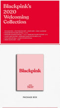 [YG ENT] BLACKPINK 2020 WELCOMING COLLECTION