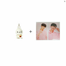 [TWOTUCKGOM X MONSTA X] Plush Keyring