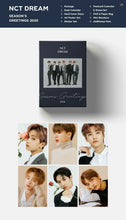 [SM ENT] 2020 SM ARTIST SEASON'S GREETINGS SET