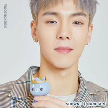 [TWOTUCKGOM X MONSTA X] Mini Figure