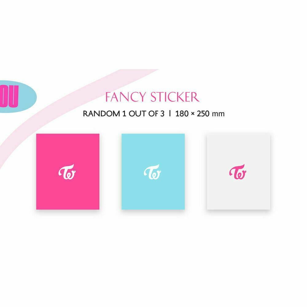 ★TWICE - Fancy You (You Can Choose Ver + Free Shipping)