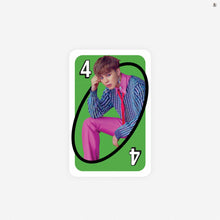 [MATTEL X BTS] Official UNO