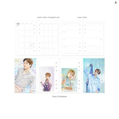 [BIG HIT] BTS 2020 SEASON'S GREETINGS