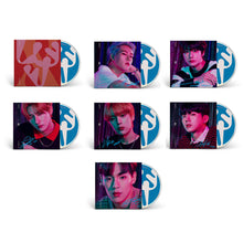 MONSTA X - All About Luv (First English Album)