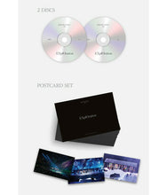 EXO - EXO PLANET #5 - EXPLORATION Concert (DVD & Photobook)