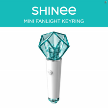 [SMTOWN] Official Mini Lightstick Keyring