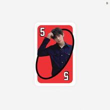 [MATTEL X BTS] Official UNO