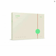 [BIG HIT] Official TXT TOMORROW X TOGETHER The First Photobook/DVD - H:OUR