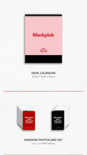 [YG ENT] BLACKPINK 2020 WELCOMING COLLECTION