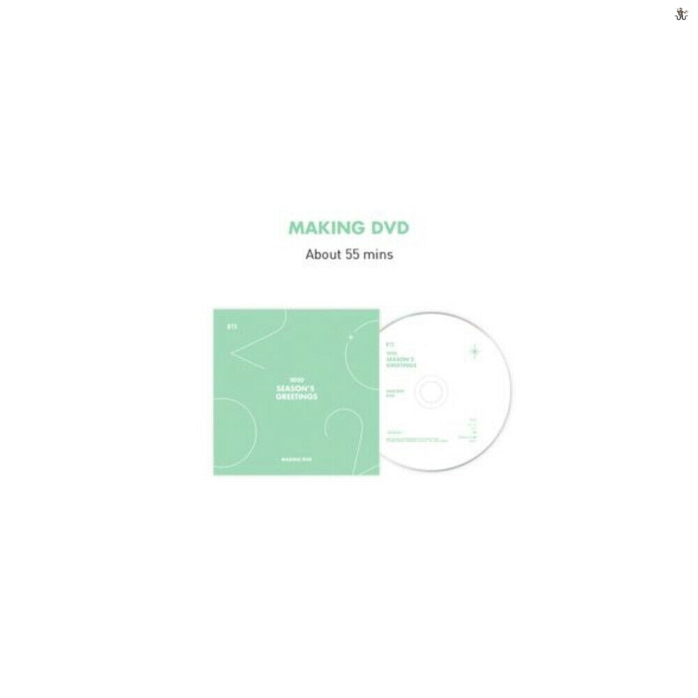 [BIG HIT] BTS 2020 SEASON'S GREETINGS
