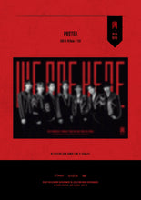 MONSTA X - 2019 WORLD TOUR WE ARE HERE IN SEOUL DVD (Free Shipping)