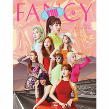 ★TWICE - Fancy You (You Can Choose Ver + Free Shipping)