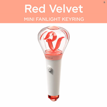 [SMTOWN] Official Mini Lightstick Keyring