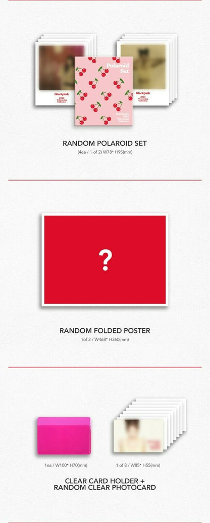 [YG ENT] BLACKPINK 2020 WELCOMING COLLECTION