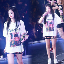 BlackPink's Style Members Shirt