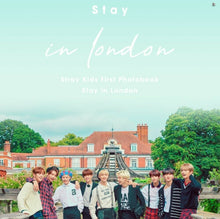 STRAY KIDS - Stay in London DVD + Photobook (Free Shipping)