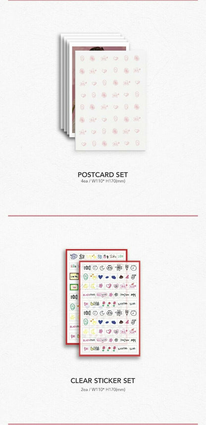 [YG ENT] BLACKPINK 2020 WELCOMING COLLECTION
