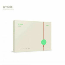 [BIG HIT] Official TXT TOMORROW X TOGETHER The First Photobook/DVD - H:OUR