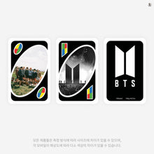 [MATTEL X BTS] Official UNO