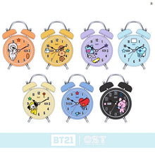 [OST X BT21] Official Table Clock