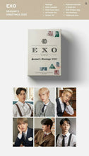 [SM ENT] 2020 SM ARTIST SEASON'S GREETINGS SET