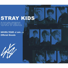 STRAY KIDS Unveil Tour I am... Official MD Goods