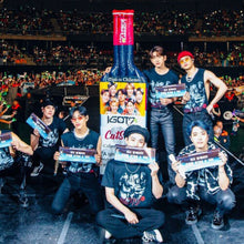 GOT7 Style Keep Spinning Shirt