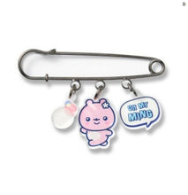 [TWOTUCKGOM X MONSTA X] Pin Button Brooch