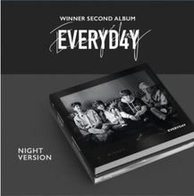 WINNER - EVERYD4Y (You Can Choose Ver. + Free Shipping)