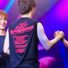 GOT7 Style Keep Spinning Shirt