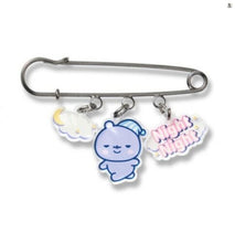 [TWOTUCKGOM X MONSTA X] Pin Button Brooch