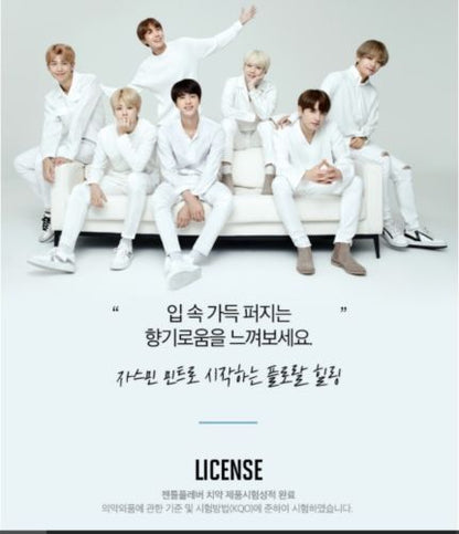 [VT Cosmetics x BTS] - Think Your Teeth Kit