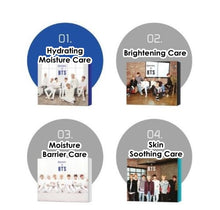 [MEDIHEAL X BTS] Mask Sheets 10ea + BTS Photocard 14ea + Free Shipping