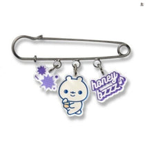 [TWOTUCKGOM X MONSTA X] Pin Button Brooch