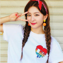 Seulgi's Style Love Shirt