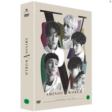 SHINEE - SHINee WORLD V in Seoul DVD