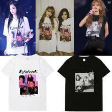 BlackPink's Style Members Shirt