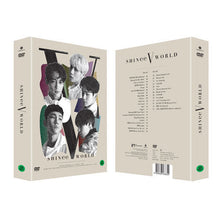 SHINEE - SHINee WORLD V in Seoul DVD