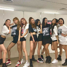 BlackPink's Style Members Shirt