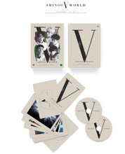 SHINEE - SHINee WORLD V in Seoul DVD