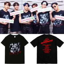 GOT7 Style Keep Spinning Shirt