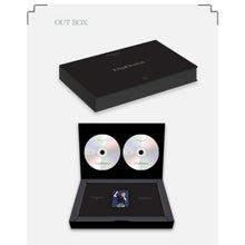 EXO - EXO PLANET #5 - EXPLORATION Concert (DVD & Photobook)
