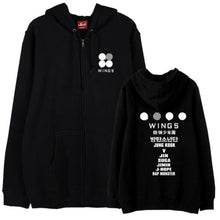 BTS Wings Shirt/Hoodie