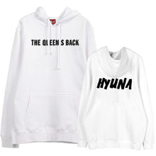 HyunA The Queen is Back Shirt/Hoodie