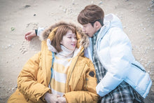 Sung Kyung's Style Fairy Bok Joo Sweatshirt