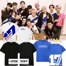 Seventeen Say the Name Shirt
