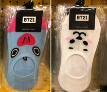 [LINE x BTS] BT21 Socks