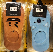 [LINE x BTS] BT21 Socks
